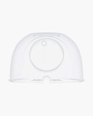 Momcozy Breastfeeding Access Milk Collection Container (ONLY) Cup For S9 and S12 Pro Transparent - Breastmilk Storage Bag
