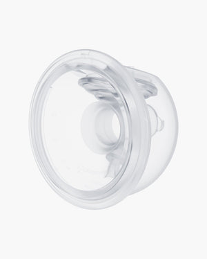Momcozy Breastfeeding Access Milk Collection Container Set for S12 Pro Transparent - Breast Pump Accessories