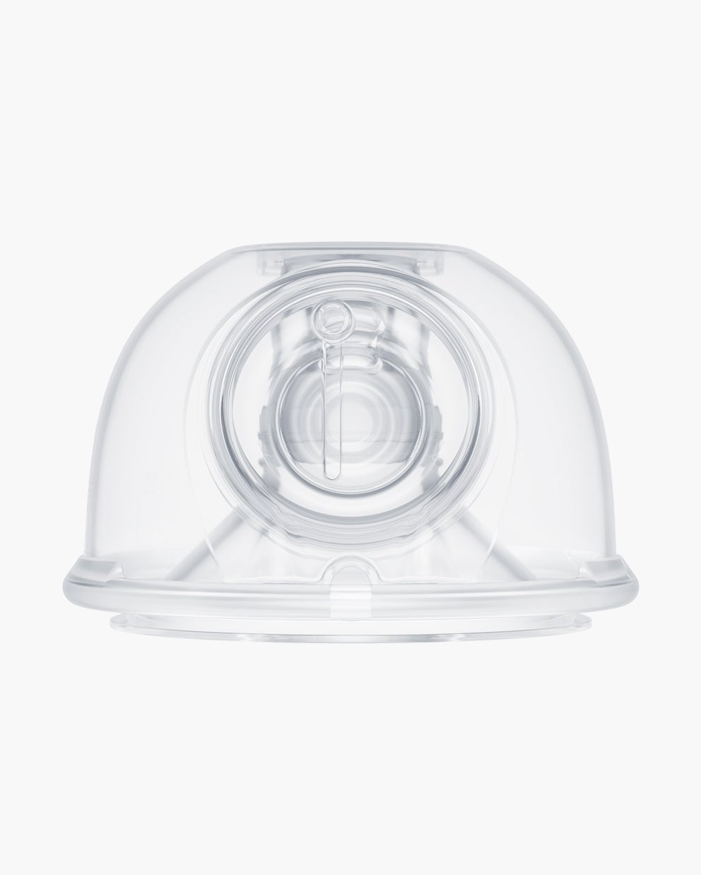 Momcozy Breastfeeding Access Milk Collection Container Set for S12 Pro Transparent - Breast Pump Accessories