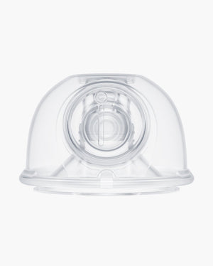 Momcozy Breastfeeding Access Milk Collection Container Set for S12 Pro Transparent - Breast Pump Accessories