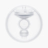 Momcozy Breastfeeding Access Milk Collection Container Set for S12 Pro Transparent - Breast Pump Accessories