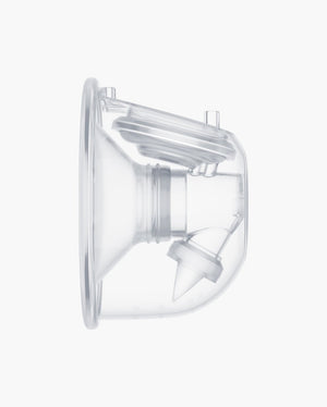 Momcozy Breastfeeding Access Milk Collection Container Set for S9 Pro Transparent - Breast Pump Accessories
