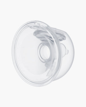 Momcozy Breastfeeding Access Milk Collection Container Set for S9 Pro Transparent - Breast Pump Accessories
