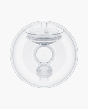 Momcozy Breastfeeding Access Milk Collection Container Set for S9 Pro Transparent - Breast Pump Accessories