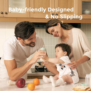Momcozy Breastfeeding Access Natural Baby Bottle - Breastmilk Storage Bag