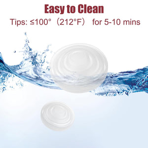 Momcozy Breastfeeding Access Silicone Diaphragm for M5*2 Transparent - Breast Pump Accessories