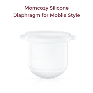 Momcozy Breastfeeding Access Silicone Diaphragm for M6 - Breast Pump Accessories