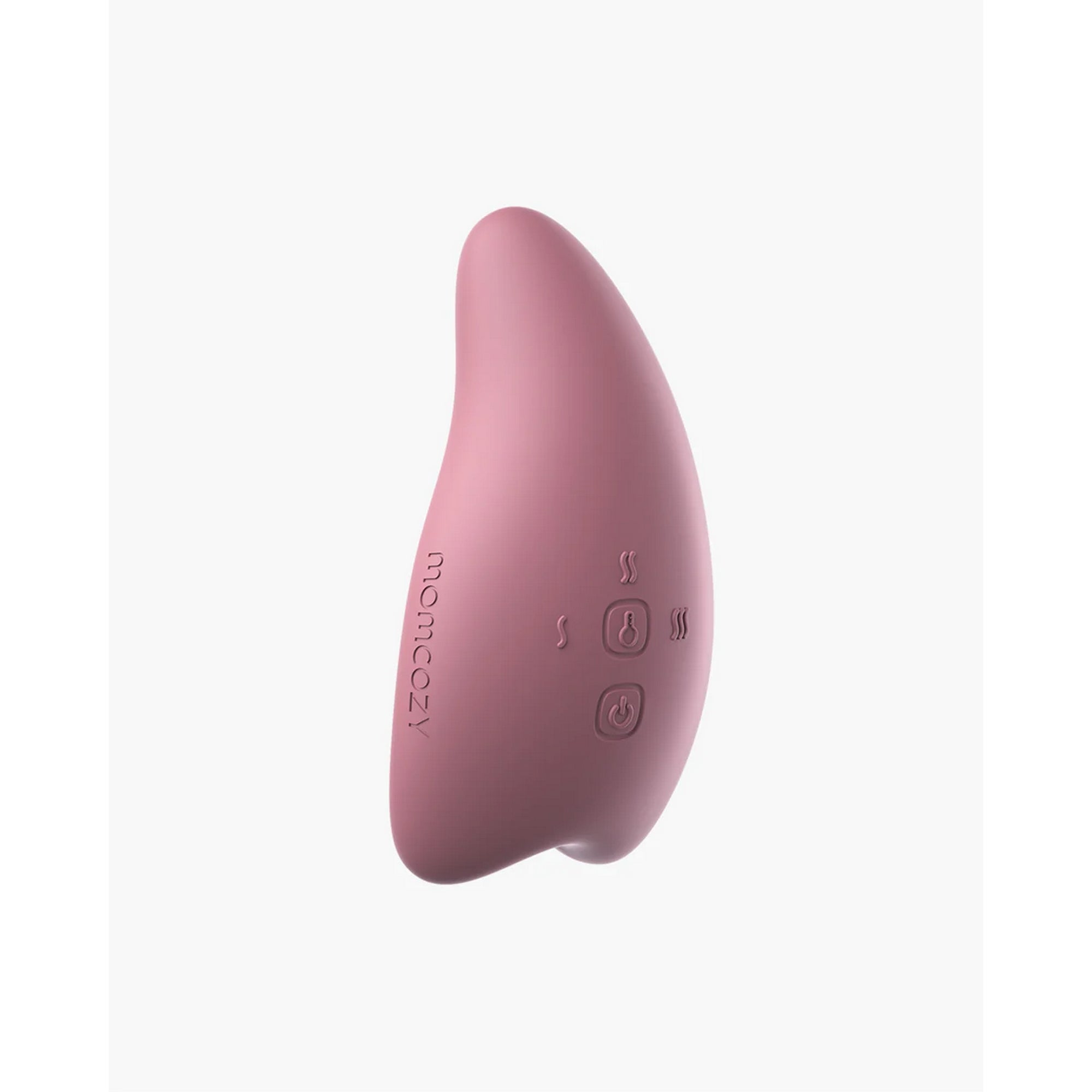 Momcozy Lactation Breastfeeding Massager Maternity Accessory Maroon - LM008 - IR00BA