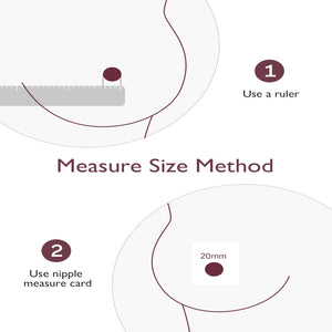 Momcozy M5 21mm Flange Insert | The Mom Store - Breast Pump Accessories