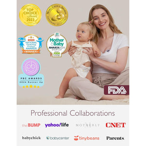 Momcozy M5 Single Breast Pump Purple - BP070 - PU00BA