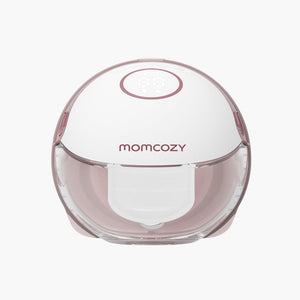 Momcozy M6 Double Breast Pump Red | The Mom Store - Breast Pumps