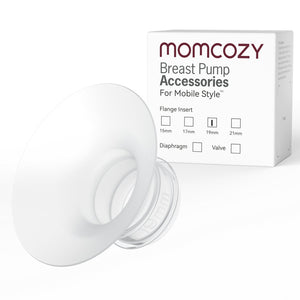 Momcozy M6 Flange Insert | The Mom Store - 19mm Breast Pump Accessories