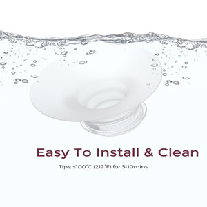 Momcozy M6 Flange Insert | The Mom Store - 17mm Breast Pump Accessories