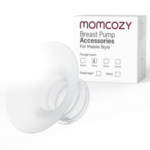 Momcozy M6 Flange Insert | The Mom Store - 17mm Breast Pump Accessories