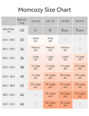 Momcozy Maternity Accessory 4 - in - 1 Hands - Free Pumping Bra - Leopard - S Maternity Bra