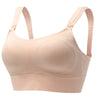 Momcozy Maternity Accessory 4 - in - 1 Hands - Free Pumping Bra - Skin - S Maternity Bra