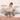 Momcozy Maternity Accessory Adjustable Nursing Pillow Grey & White - Maternity Pillow