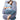 Momcozy Maternity Accessory G Shaped Cooling Fabric Pregnancy Pillow Grey - MCMYZ01 - NA00NB