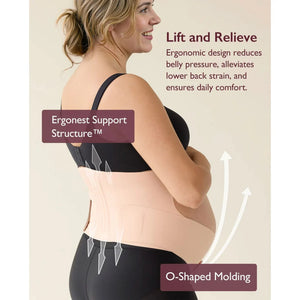 Momcozy Maternity Accessory Maternity Belt - Color Skin - M Postpartum Accessories