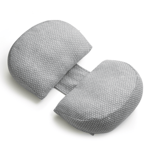 Momcozy Maternity Accessory Portable Maternity Pillow Grey - Maternity Pillow