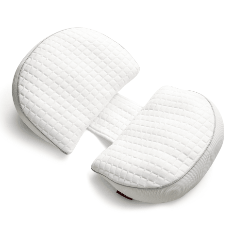 Momcozy Maternity Accessory Portable Maternity Pillow White - Maternity Pillow