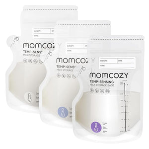 Momcozy Maternity Accessory Spout Breastmilk Storage Bags - Breastmilk Storage Bag
