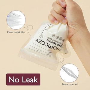 Momcozy Maternity Accessory Spout Breastmilk Storage Bags - Breastmilk Storage Bag