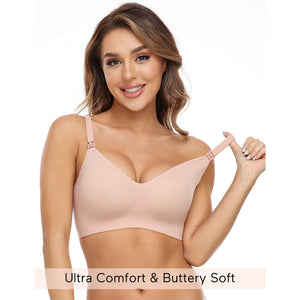 Momcozy Maternity Accessory YN21 Nursing Bra - FB021 - SK100S