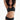 Momcozy Maternity Accessory YN21 Nursing Bra - Black - S Maternity Nursing Bra