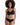 Momcozy Maternity Accessory YN21 Nursing Bra - Black - S Maternity Nursing Bra
