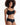 Momcozy Maternity Accessory YN21 Nursing Bra - Black - S Maternity Nursing Bra