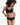 Momcozy Maternity Accessory YN21 Nursing Bra - Black - S Maternity Nursing Bra