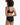 Momcozy Maternity Accessory YN21 Nursing Bra - Black - S Maternity Nursing Bra