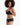Momcozy Maternity Accessory YN21 Nursing Bra - Black - S Maternity Nursing Bra
