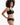 Momcozy Maternity Accessory YN21 Nursing Bra - Black - S Maternity Nursing Bra