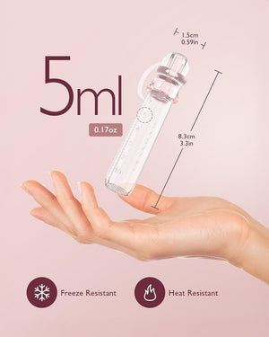 Momcozy Milk Bags Colostrum Reusable Breast Milk Collector Transparent - Breastmilk Storage Bag