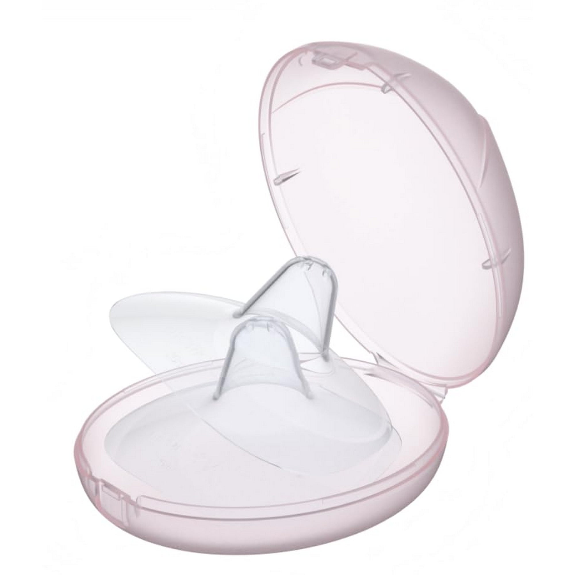 Momcozy Nipple Shields - 20mm Breast feeding Access Transparent - NS011 - NA03NB