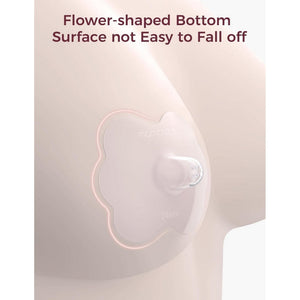 Momcozy Nipple Shields - 24mm Breast feeding Accessory Transparent - NS011 - NA04NB