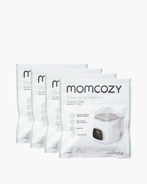 Momcozy Official Washing Block for Momcozy KleanPal Pro Baby Bottle Washer - Bottle Cleaning Accessories
