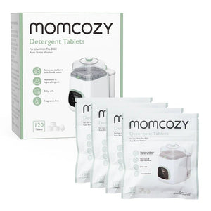 Momcozy Official Washing Block for Momcozy KleanPal Pro Baby Bottle Washer - Bottle Cleaning Accessories