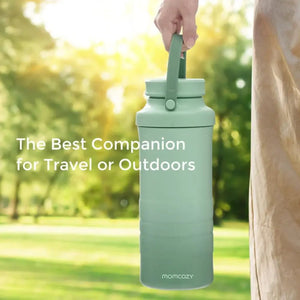 Momcozy Portable Baby Bottle Cooler - Baby Care Accessories