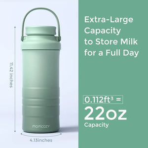 Momcozy Portable Baby Bottle Cooler - Baby Care Accessories