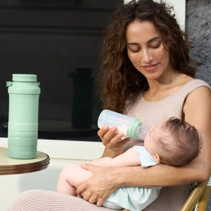 Momcozy Portable Baby Bottle Cooler - Baby Care Accessories