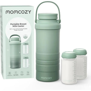 Momcozy Portable Baby Bottle Cooler - Baby Care Accessories