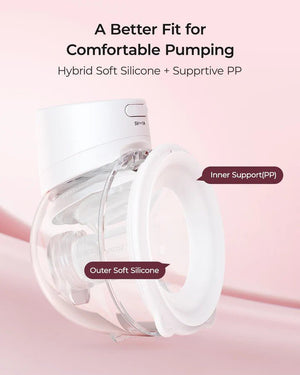 Momcozy S12 Pro Double Breast Pump | The Mom Store - Breast Pump