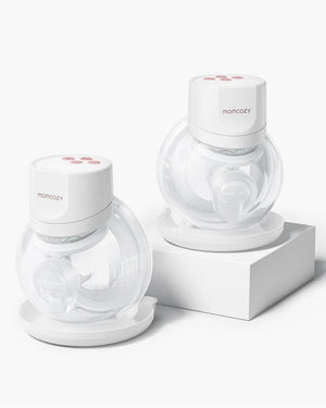 Momcozy S12 Pro Double Breast Pump | The Mom Store - Breast Pump