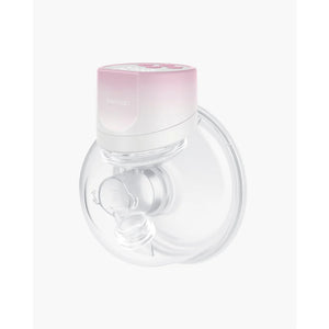 Momcozy S12 Pro Single Breast Pump Pink - BP052 - PK00BA