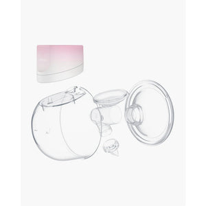 Momcozy S12 Pro Single Breast Pump Pink - BP052 - PK00BA
