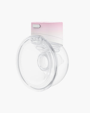 Momcozy S12 Pro Single Breast Pump Pink - Breast Pump