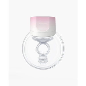 Momcozy S12 Pro Single Breast Pump Pink - BP052 - PK00BA
